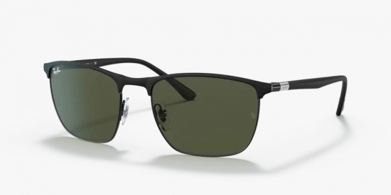 culos de Sol Ray Ban RB3686 186/31 - Preto